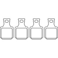 タカラ ディスクブレーキパッド BP-050T（Trial）（直送品）