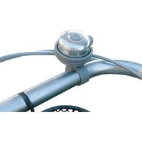 扇工業 スーパーミニベル シルバー OH-400A（直送品）