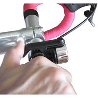 東京ベル製作所 TECHNO BELL ブラック TB-552T（直送品）