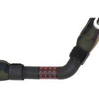 ゴリン ネオプレーンカバーダイヤルチェーンロック グリーン GS8-1200（直送品）