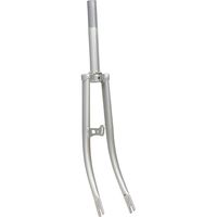 丹下鉄工所 ホーク（首長） ブラケット付 27インチ シルバー 4510676820124（直送品）