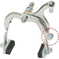 吉川製作所 ワイヤー止めネジ シルバー 4510676822128（直送品）