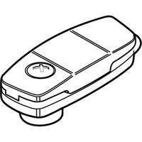 キャットアイ ホイールマグネット ブラック 1665120（直送品）