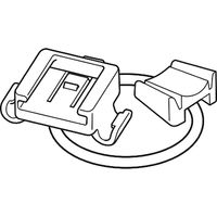 キャットアイ SP-14-R ブラケット ブラック 5342450（直送品）