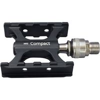 三ヶ島製作所 Compact Ezy ブラック 4560369004379（直送品）