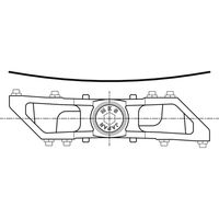 三ヶ島製作所 ALLWAYS ブラック 4560369004447（直送品）