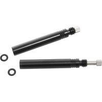 パナレーサー シンクロエクステンダー ブラック SE-38（直送品）