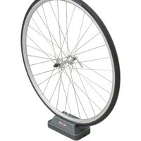 箕浦 フロントホイール固定台 ダークグレー MAG RISER 3（直送品）