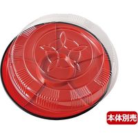 ニシキ オードブル（42）フタ 2780428000 60枚（10×6）（直送品）