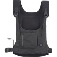 TJMデザイン 暖雅ベスト7.4V 電池別売 HD-VE741N 1着