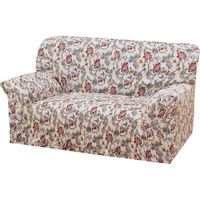 リードカキノ 伸縮フィット式ソファカバー（ストレッチ）肘無し1人掛用 a13361（直送品）