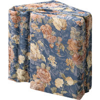 イース くつろぎテレビ枕花柄 a15462（直送品）