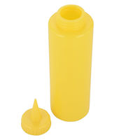 KMA ディスペンサー(PE)黄 360 5個入 049-6635036-5 1セット(5個入)（直送品）