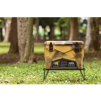 ICELAND COOLER アイスランドクーラー ハードクーラーボックス 35QT Mocha Camo CL03505（直送品）