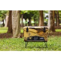 ICELAND COOLER アイスランドクーラー ハードクーラーボックス 45QT Mocha Camo CL04505（直送品）