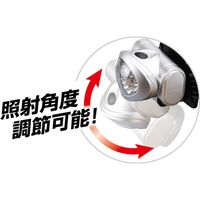 セーブ・インダストリー 10LEDヘッドライト SV-4199（直送品）