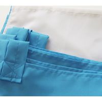 服部 青白幕1.8m×5.4m 3間 30051 1枚