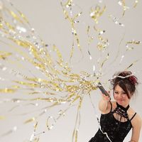 【パーティーグッズ・クラッカー】カネコ ステージスパイダークラッカー SPI-1 4960197102825 1セット（10個入）（直送品）