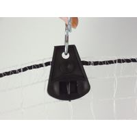 日本マタイ ネット吊り具 フックタイプ HANGING-HOOKTYPE 1セット(10個×10パック)