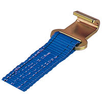 ラッシングベルト LBR300W FA10-40FA オーエッチ工業（直送品）