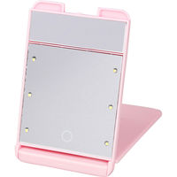 ヤマムラ ブライトニングミラータッチミニ YLD-1600PK（直送品）