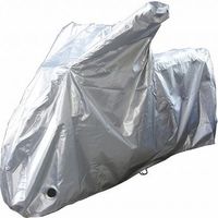 石野商会 鍵穴付バイクカバー M BC102M 1個