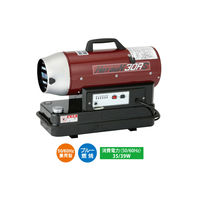 静岡製機 熱風ヒーター ホットガン HG-30RS（直送品）