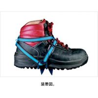 ベルモント 軽アイゼン7 セット （バンド・ケース付） BS-010（直送品）