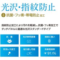 ナカバヤシ iPadAir2019用防指紋液晶保護フィルム TBF-IPA19FLS（直送品）