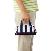 ペンケース 大容量 バッグ型 カパット・ネイビー F-VBF150-5 コクヨ（直送品）