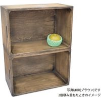 パックスタイル ヴィンテージBOX 中 OR 622409 2個（直送品）