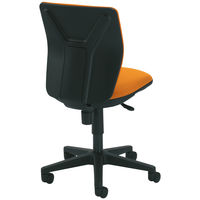 【組立設置込】コクヨ AX OAチェア オレンジ 1脚（直送品）