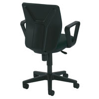 【組立設置込】コクヨ AX OAチェア ブラック 肘付き 1脚（直送品）