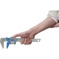 スーパーツール 早送りワイドモーターレンチ アルミ MFW280SA 1個