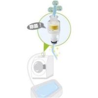 水生活製作所 残り湯除菌フィルターカートリッジ 2個入 SN212K*（直送品）