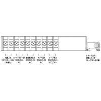オプテックス 1ループ警戒用ワイヤレスループレシーバー WLR100S（直送品）