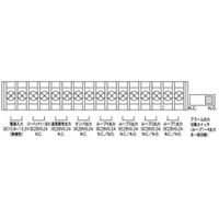 オプテックス 4ループ警戒用ワイヤレスループレシーバー WLR400S（直送品）