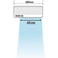 NAKATOMI（ナカトミ） エアーカーテン N600AC*（直送品）