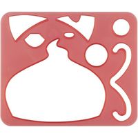 オーエスケー 妖怪ウォッチ ごはん型 LS-7 5個（直送品）