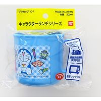 オーエスケー ドラえもん プラカップ C-1 1セット(10個)（直送品）
