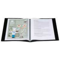 テージー シンセティックレザーファイル A4 10P SLF-10-01 1冊