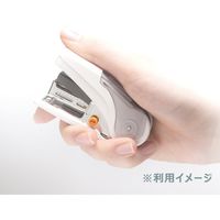 マックス ホッチキス サクリ レッド HD-10NL/R 1セット（2個）（直送品）