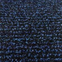 クリーンテックス・ジャパン Iron Horse Stripe Blue Black 60 x 90 cm BY00010 1枚