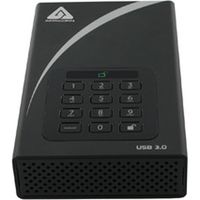 Apricorn Aegis Padlock DT - USB 3.0 Desktop Drive ADT-3PL256-4000 （R2）（直送品）