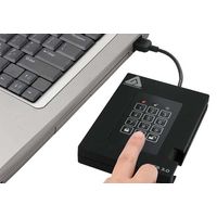 Apricorn Aegis Padlock Fortress - USB 3.0 A25-3PL256-2000F （R2）（直送品）