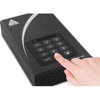 Apricorn Aegis Padlock DT FIPS-USB 3.0 Desktop Drive ADT-3PL256F-2000 （R2）（直送品）