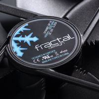 Fractal Design Dynamic GP-14 Black FD-FAN-DYN-GP14-BK（直送品）
