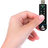 Apricorn Aegis Secure Key - USB 3.0 Flash Drive ASK3-60GB（直送品）
