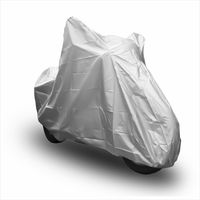 OSS バイクカバー タフタボディカバー 原付スクーター・小型バイク50cc～100cc用 M（直送品）