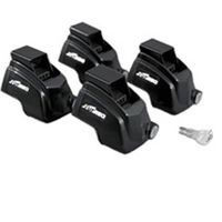 精興工業 TUFREQ タフレック ルーフキャリア ルーフレールオンタイプ フック付き FR7A（直送品）